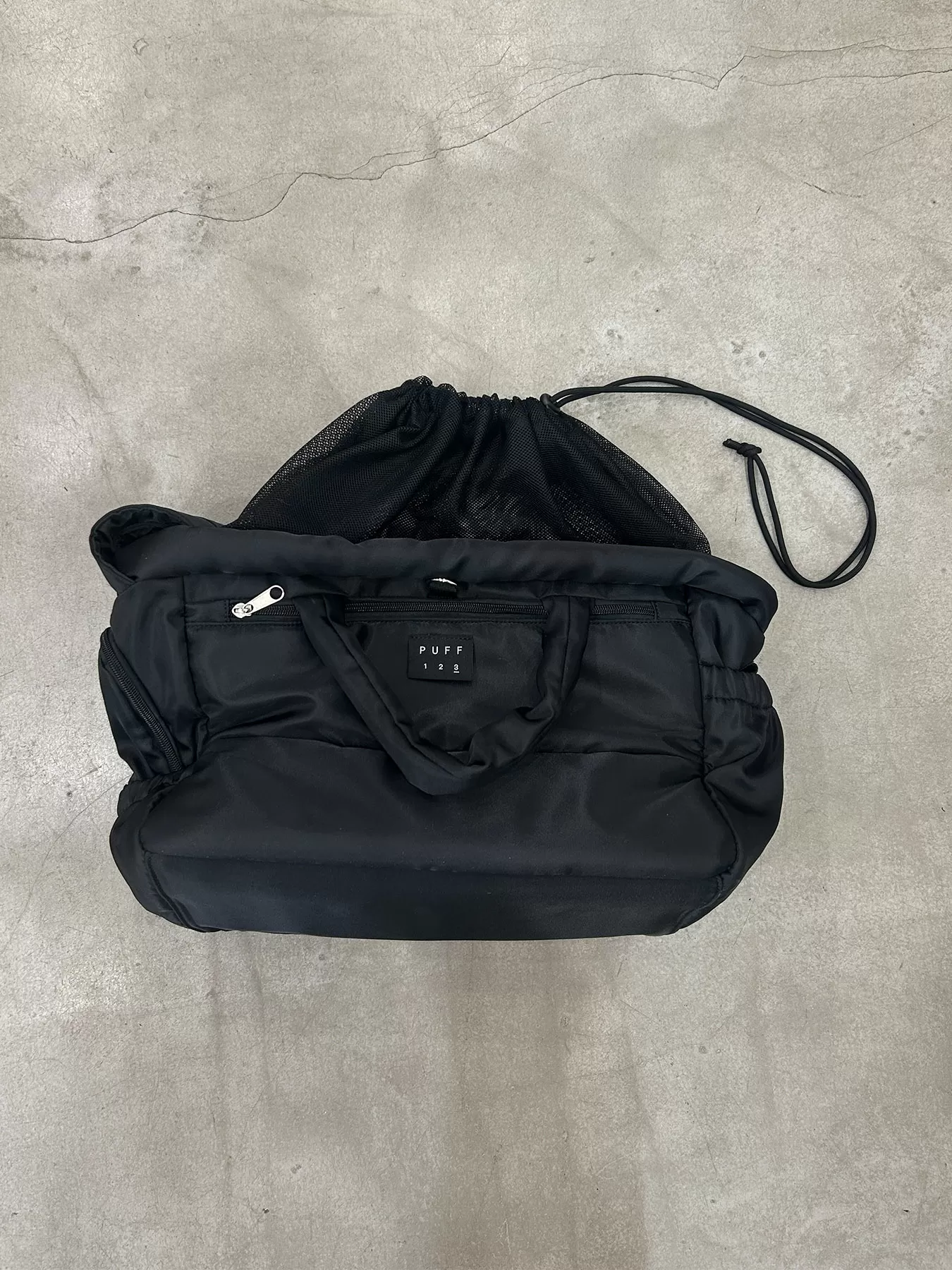 （P25006）PET 3WAY TOTE